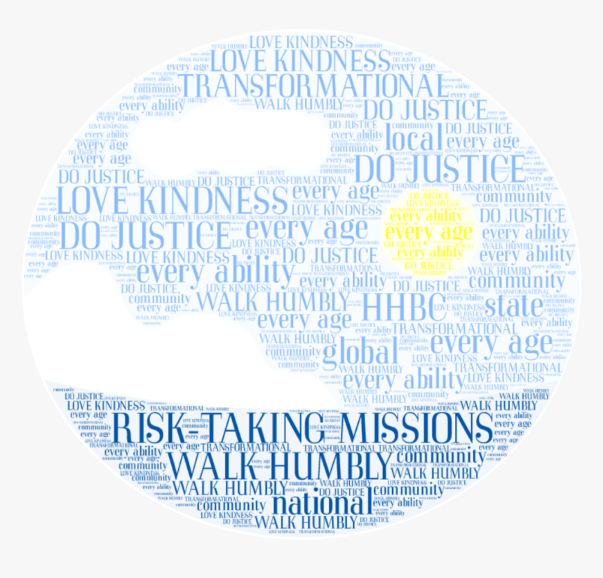 Missionslogocloud - Circle, HD Png Download