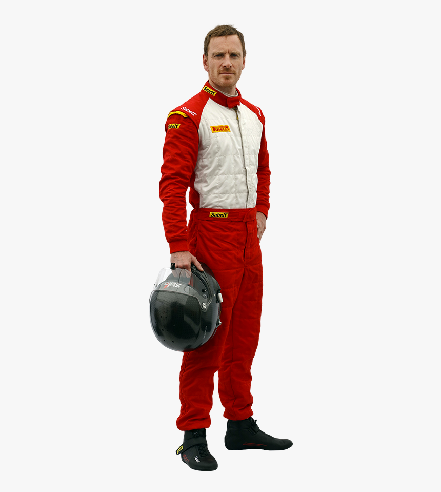 Ferrari Challenge Michael Fassbender Ferrari, HD Png Download