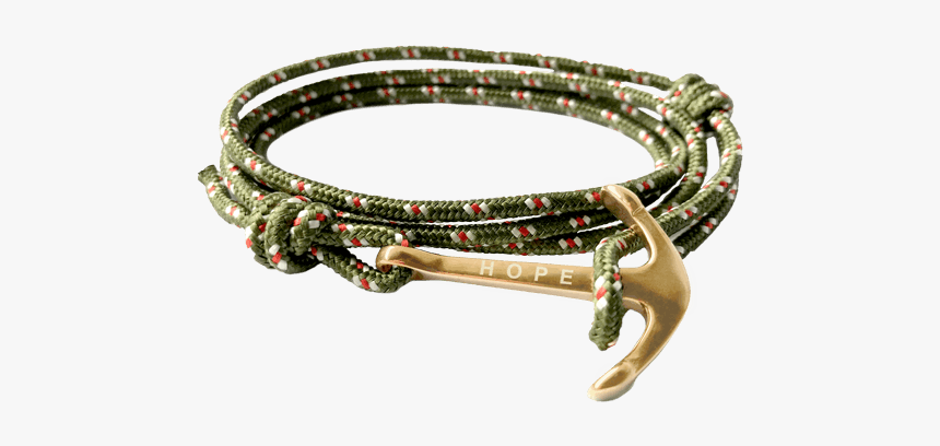 Anchor Bracelet - Joseph Prince Anchor Bracelet, HD Png Download