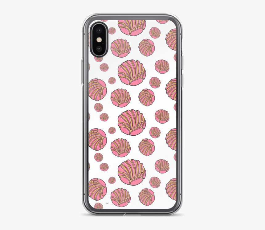 Concha Iphone Case - Mobile Phone Case, HD Png Download
