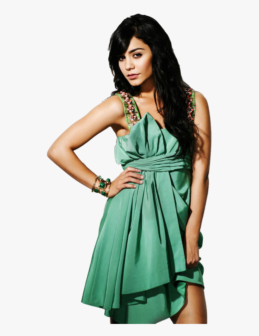 Vanessa Hudgens Png, Transparent Png