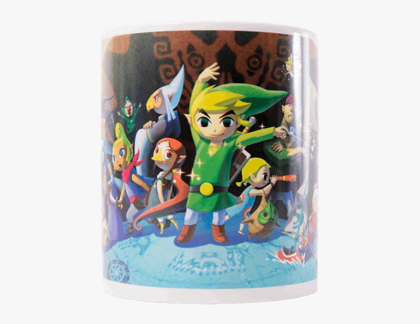 Legend Of Zelda Wind Waker Review, HD Png Download