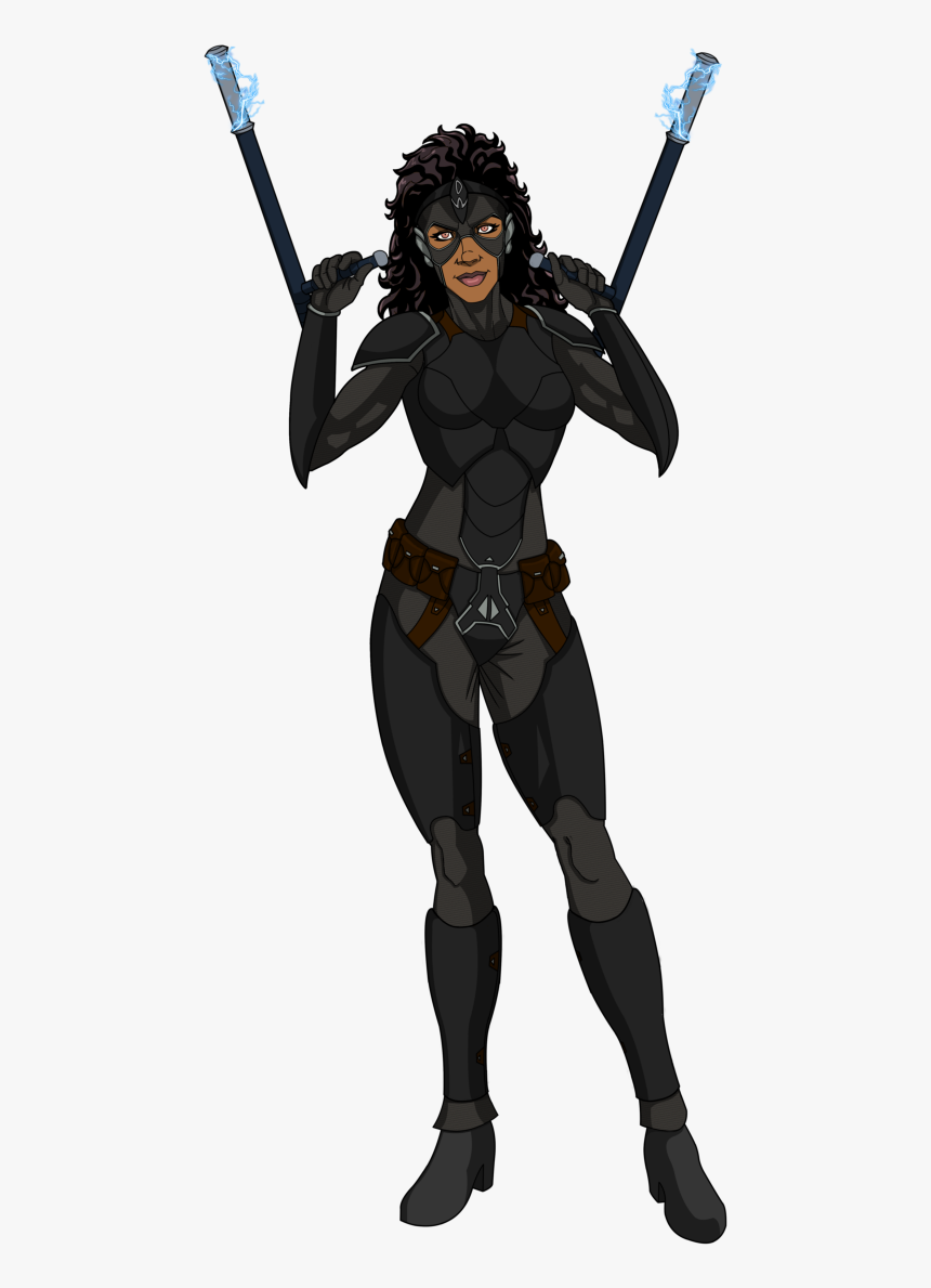 Catwoman - Illustration, HD Png Download
