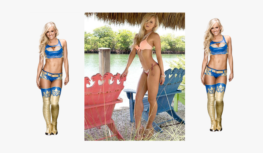 Summer Rae Hot - Bikini, HD Png Download