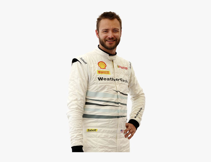 Cooper I - Macneil - Sabelt Race Suit Ferrari Challenge, HD Png Download