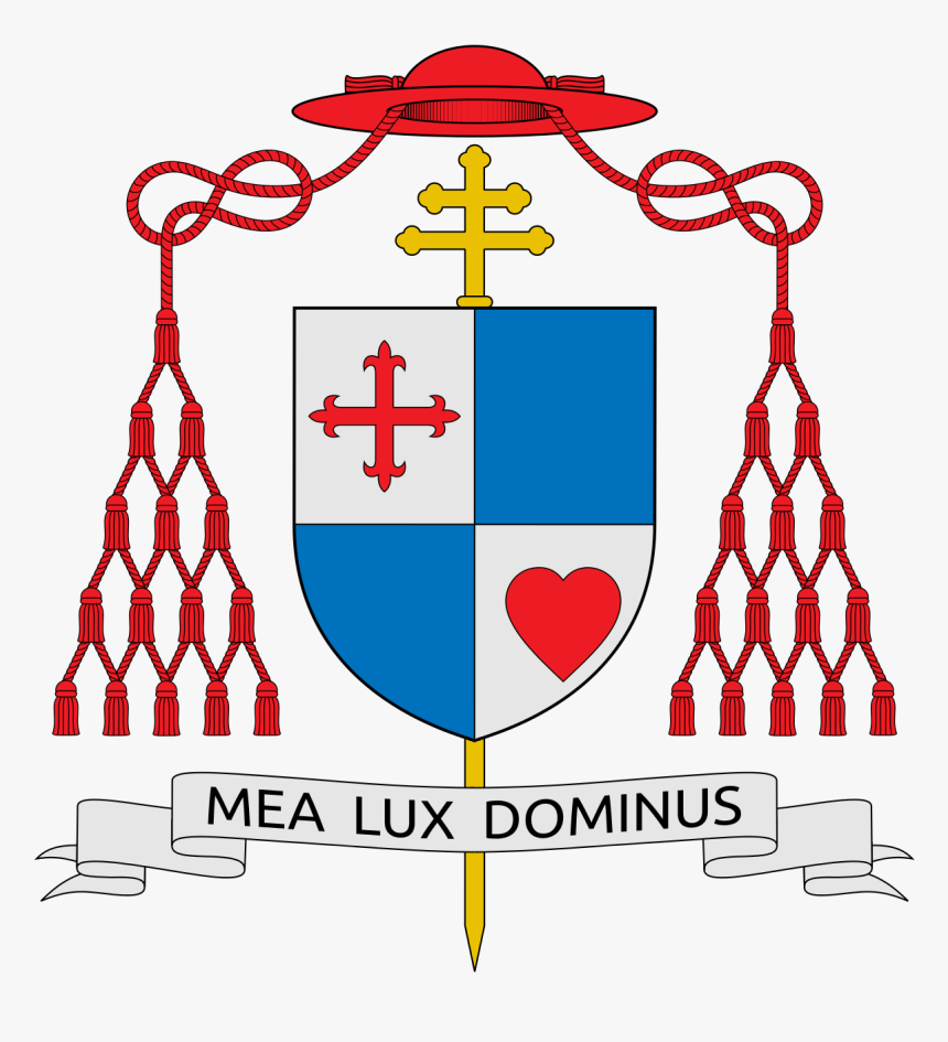 Cardinal Vingt Trois Coat Of Arms, HD Png Download
