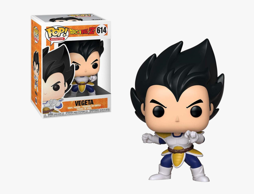 Dragon Ball Z Funko Pop Animation Vinyl Figure 

 
 - Funko Pop Dragon Ball Vegeta, HD Png Download