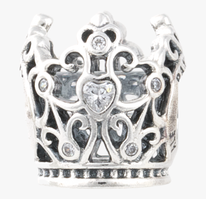 Transparent Silver Princess Crown Png - Tiara, Png Download