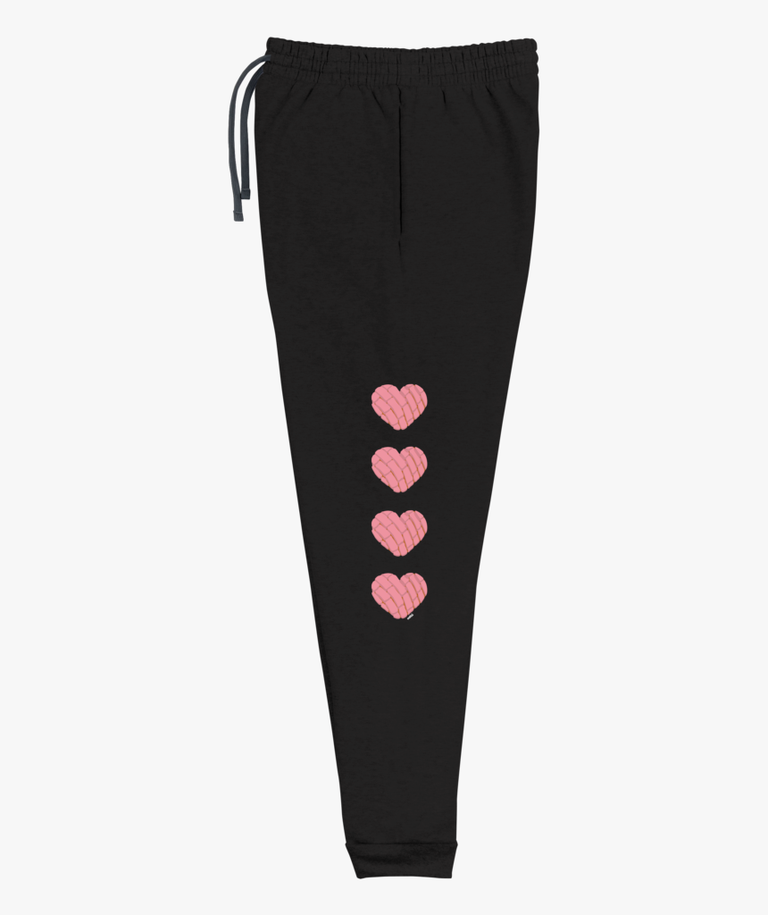 Concha Heart Joggers 
 Class Lazyload Lazyload Fade - Polka Dot, HD Png Download
