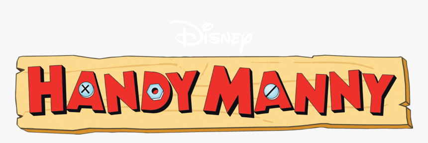 Handy Manny Logo , Png Download - Handy Manny Logo Png, Transparent Png