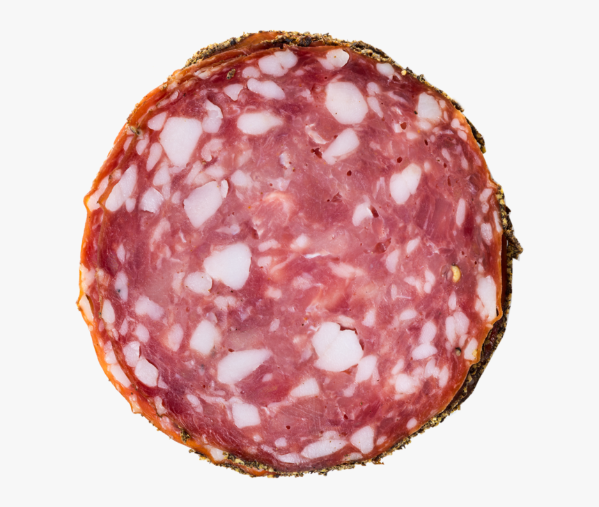Salami Png- - Cervelat, Transparent Png