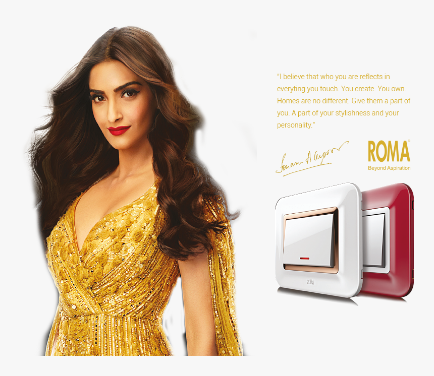 Roma Urban Switches, HD Png Download