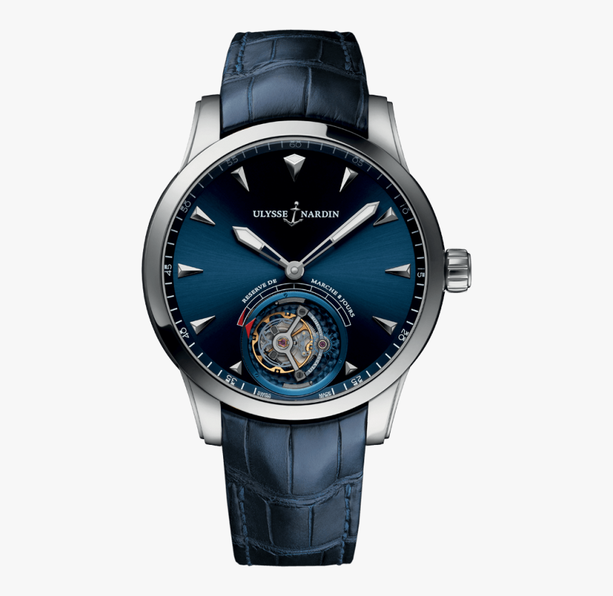 Ulysse Nardin 1780 133 93, HD Png Download