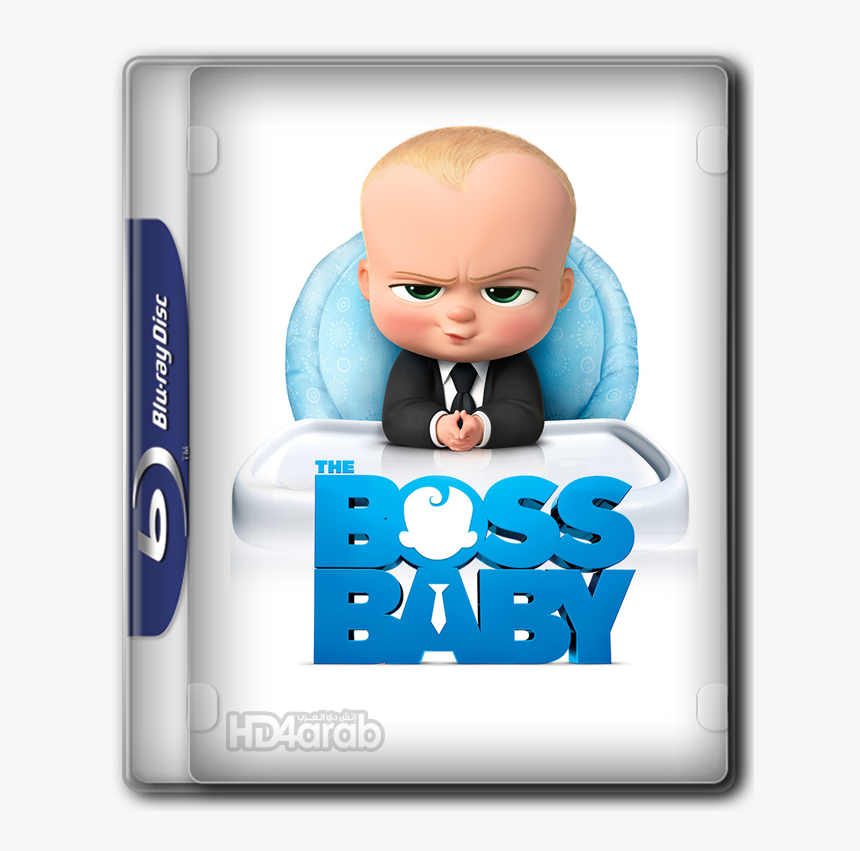 Transparent Boss Baby Png - Boss Baby Movie Poster, Png Download