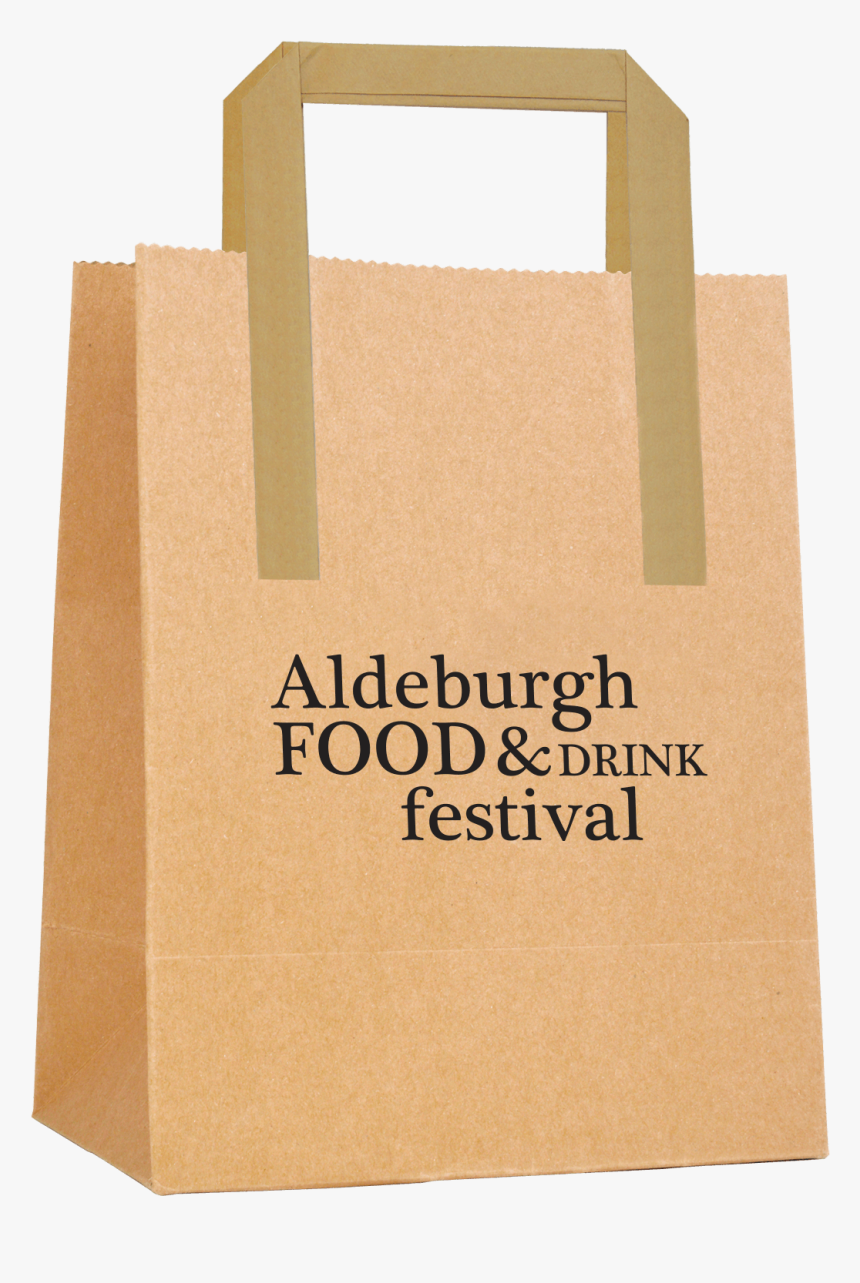 Transparent Brown Bag Png - Paper Bag, Png Download