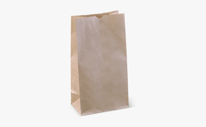 Food Brown Paper Bag Png, Transparent Png