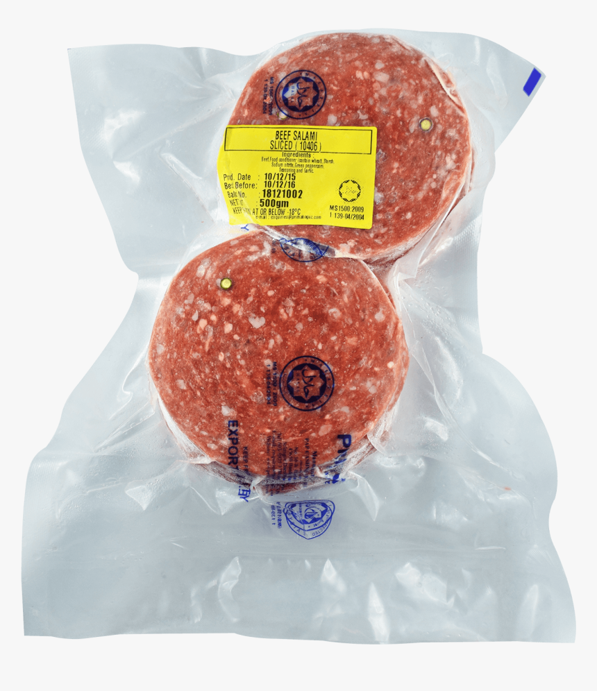 Ventricina - Beef Salami Malaysia, HD Png Download