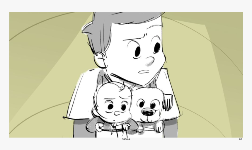 Bossbaby 082 - Cartoon, HD Png Download
