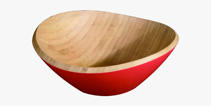 Wood Salad Bowl With Transparent Background, HD Png Download