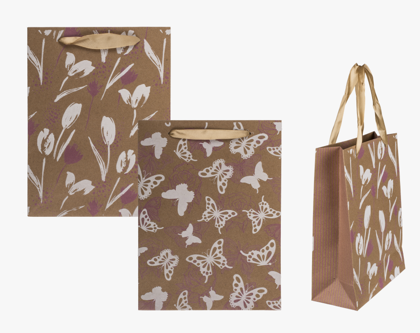 Brown Paper Bag Png, Transparent Png
