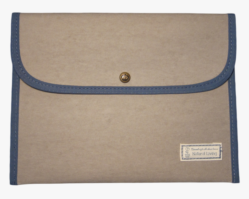 Kraft Paper Bag - Wallet, HD Png Download