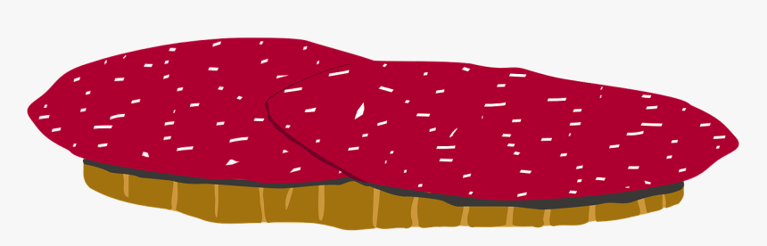 Clipart Wurstbrot, HD Png Download