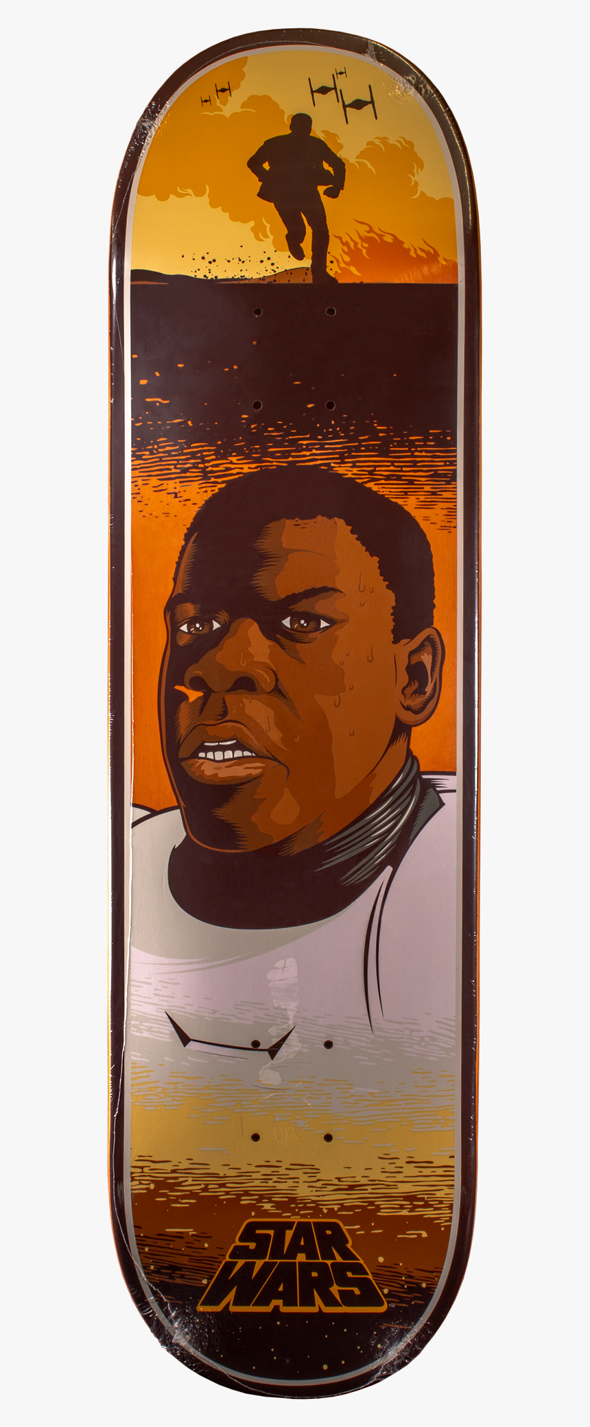 Star Wars Episode Vii - Illustration, HD Png Download