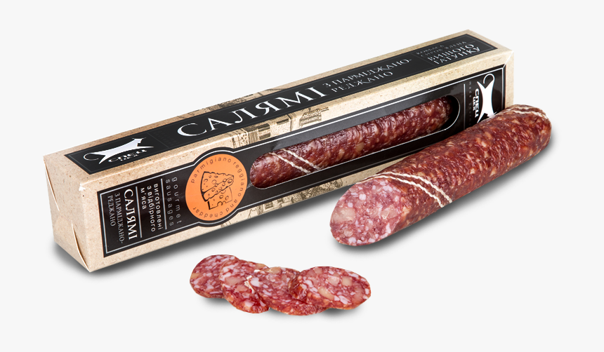 Cervelat, HD Png Download