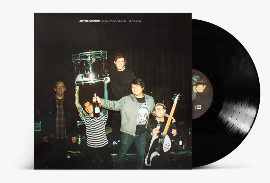 Joyce Manor Million Dollars To Kill Me 
 Class - Joyce Manor Million Dollars To Kill Me, HD Png Download