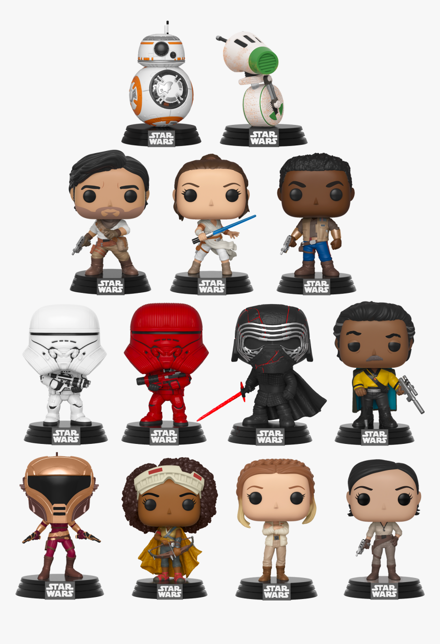 Finn Star Wars Png, Transparent Png