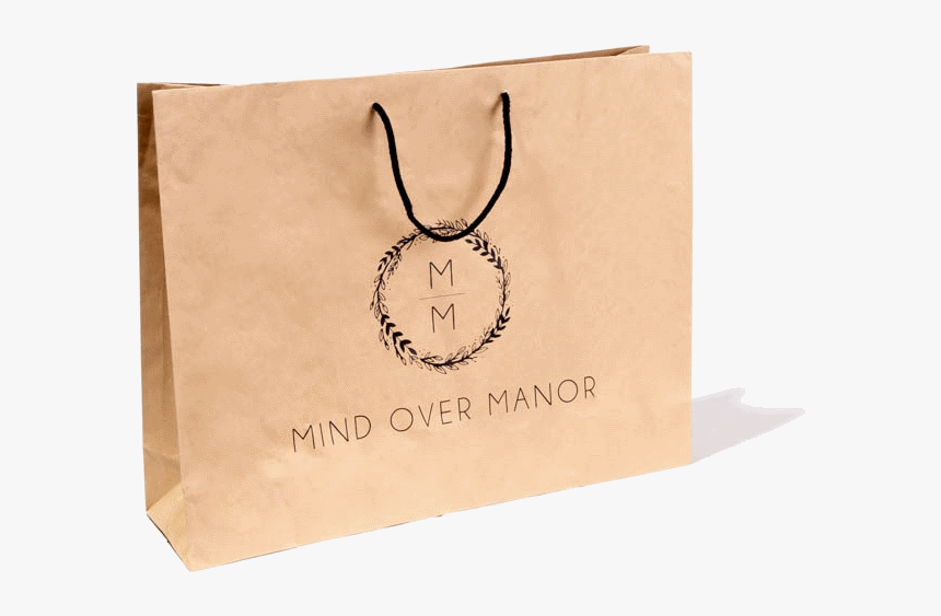 Printed Bags - Bag, HD Png Download