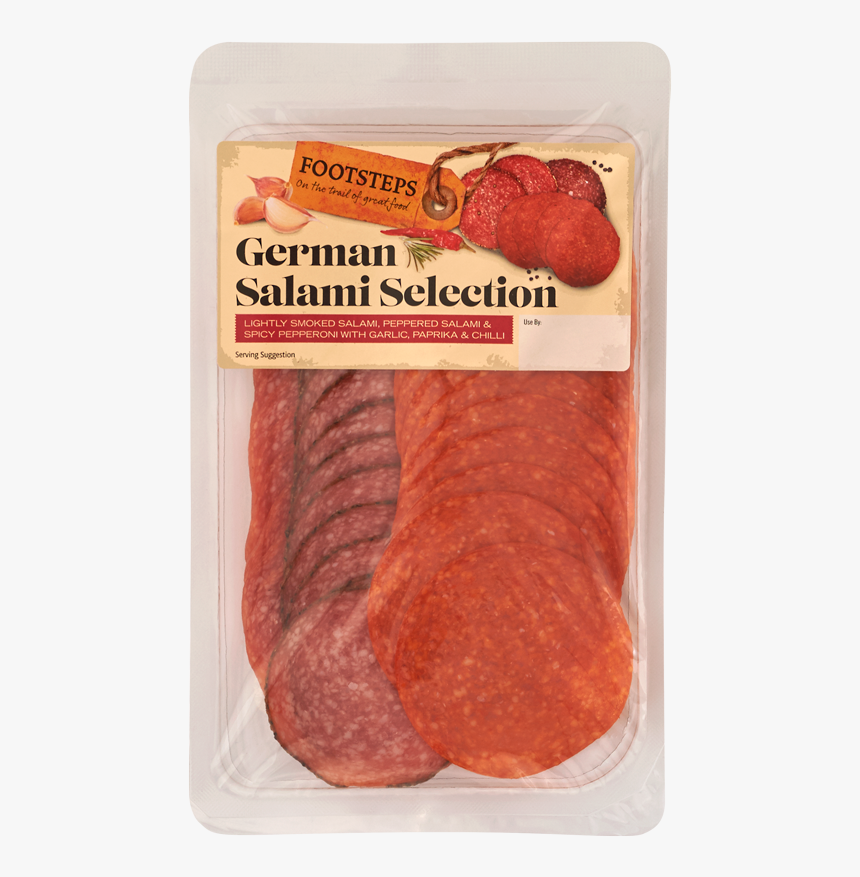German Chorizo, HD Png Download