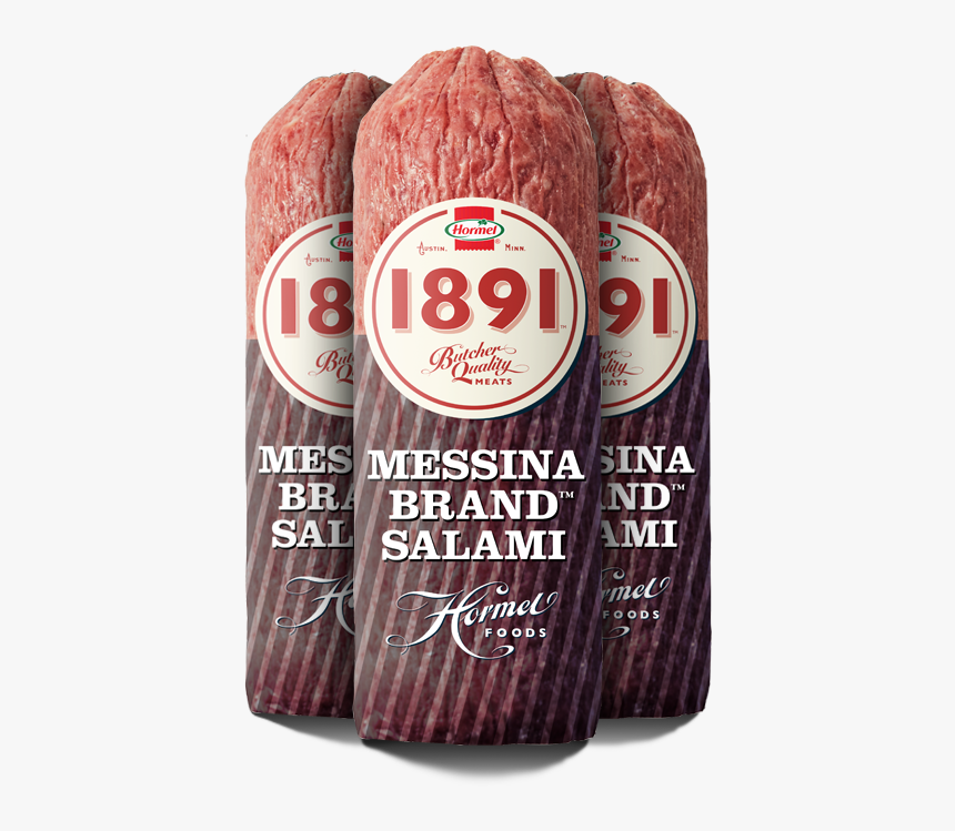 Hormel Messina Salami, HD Png Download