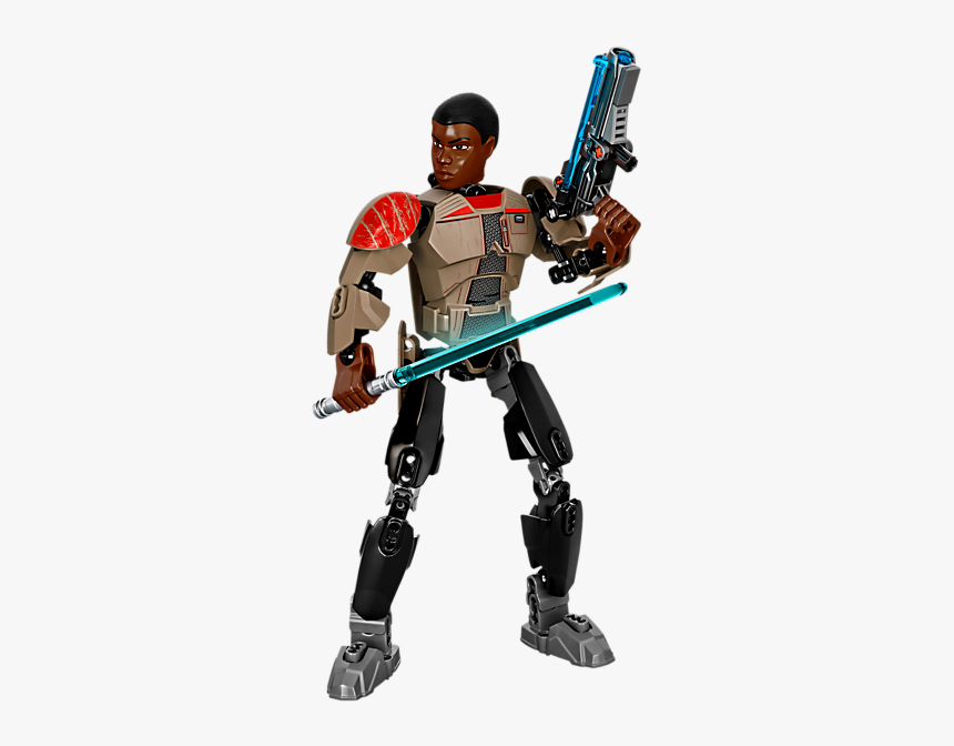 Lego 75116 Star Wars Finn, HD Png Download