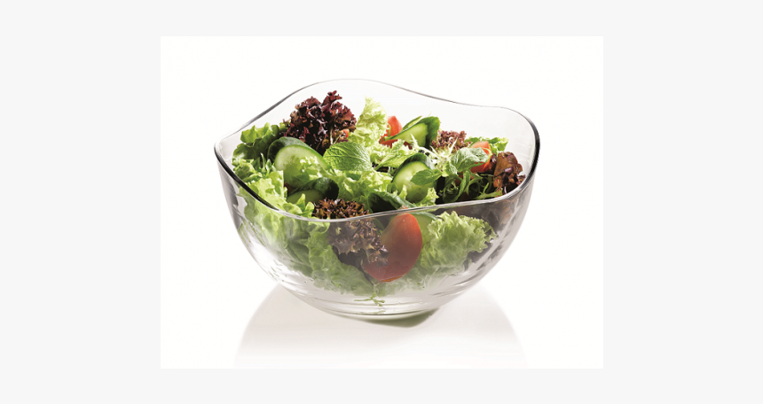 Salaterka Szklana Duża, HD Png Download