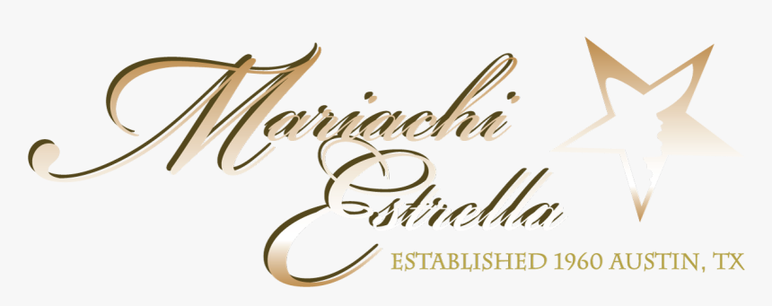 Mariachi Estrella - Mariachi Estrella Logo, HD Png Download