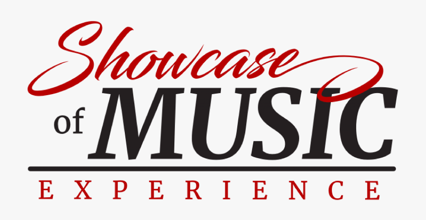 Showcase Music, HD Png Download