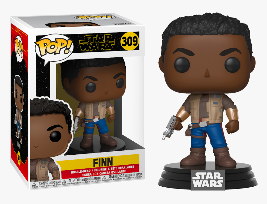 Funko Pop Star Wars Rise Of Skywalker, HD Png Download