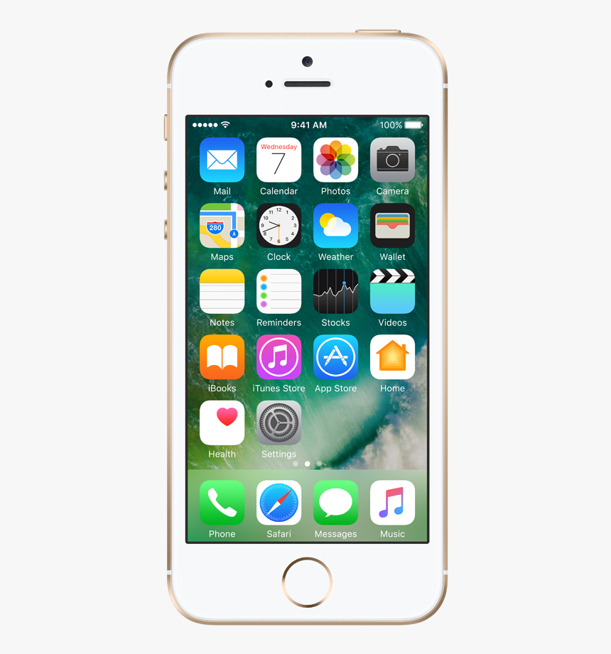 Thumb - Iphone 5s, HD Png Download
