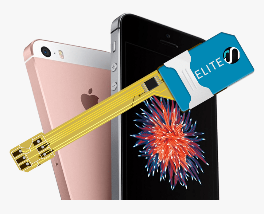 Iphone X Dual Sim Adapter - Iphone Se Dual Sim Adapter, HD Png Download