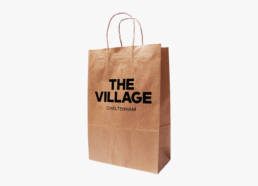Shopping Bag Printing - Paper Bag, HD Png Download