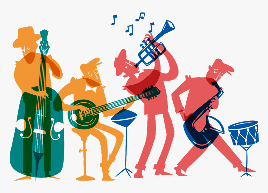Jazz Friday Night, HD Png Download