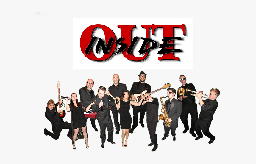 Inside Out Band Dallas, HD Png Download