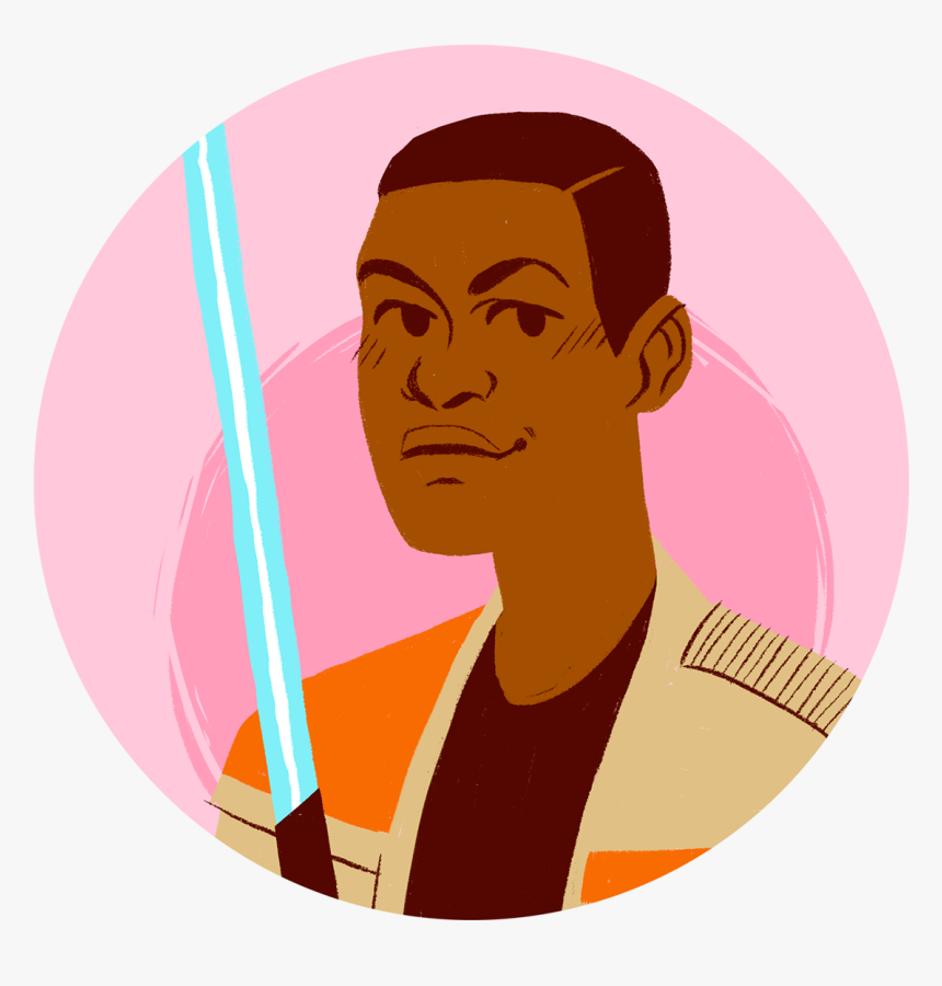 Having Always Been A Big Star Wars Fan, I Decided To - Illustration, HD Png Download