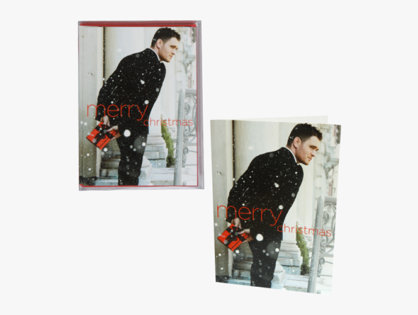 Michael Bublé Christmas Deluxe Special Edition, HD Png Download