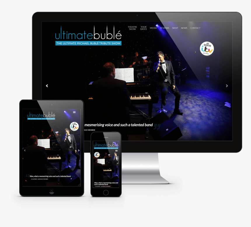 Website Design North Devon - Tablet Computer, HD Png Download