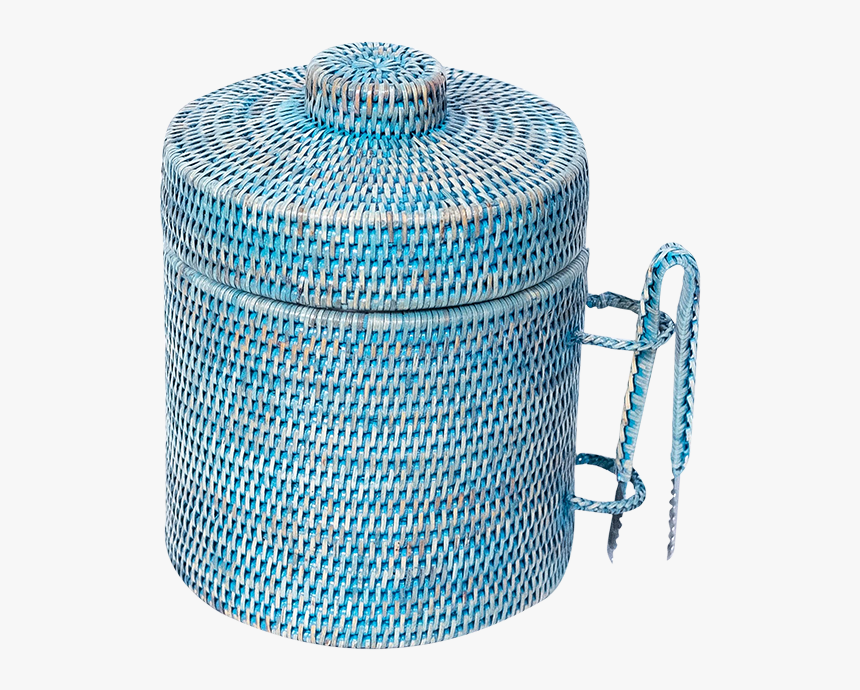 Strand Rattan Ice Bucket - Barbed Wire, HD Png Download