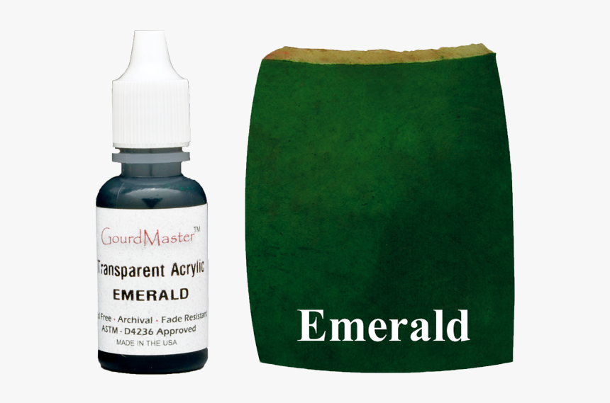 Sets Of Gourdmaster Transparent Acrylics 
 Class Lazyload - Glass Bottle, HD Png Download