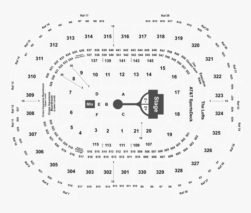 Td Garden Billie Eilish, HD Png Download