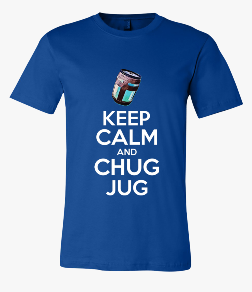 Fortnite Keep Calm And Chug Jug - Chocolate, HD Png Download